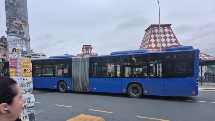 Izmene zbog rolerijade
